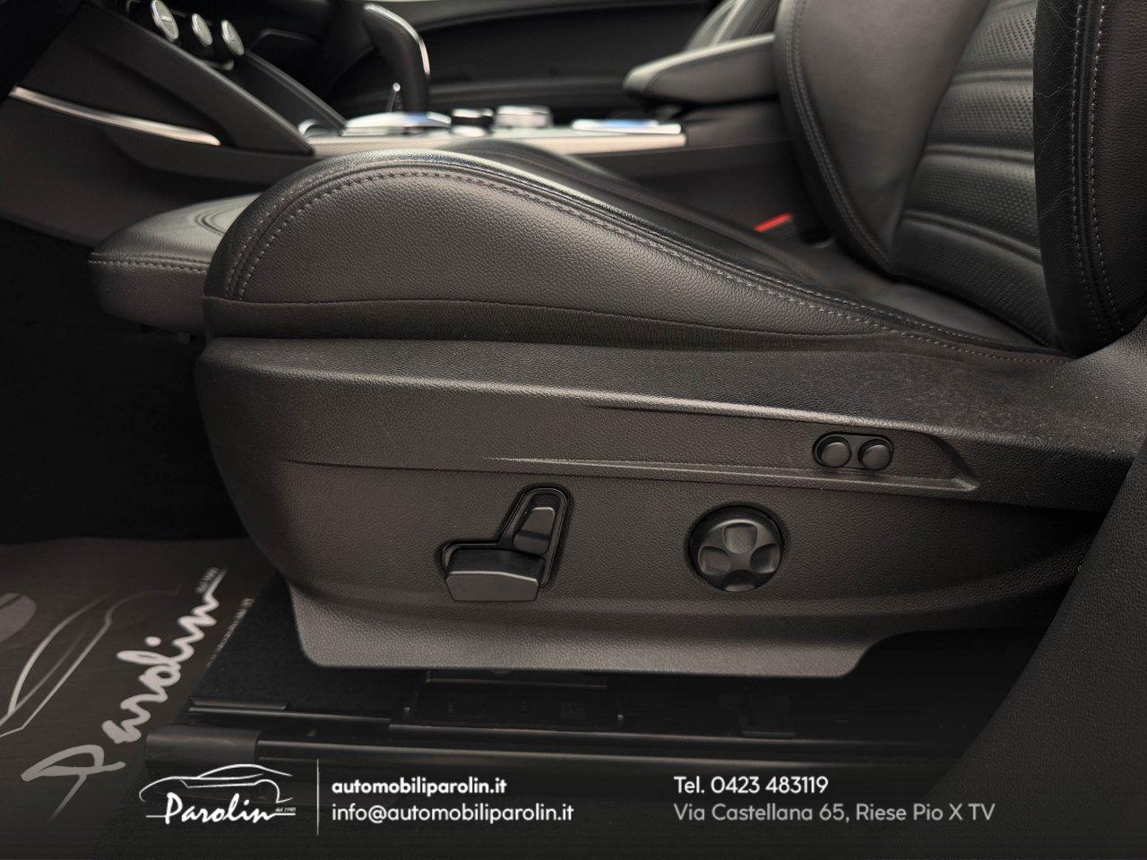 Alfa Romeo Stelvio 2.0 t Veloce Q4 280cv auto