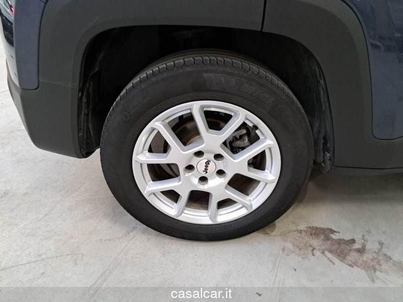 Jeep Renegade 1.6 Mjt 130 CV Limited AUTOCARRO CON 3 TRE ANNI DI GARANZIA KM ILLIMITATI