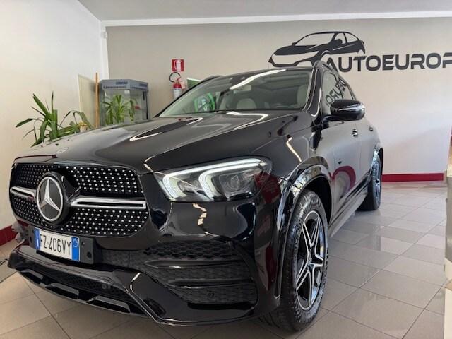 MERCEDES GLE (V167) GLE 350 d 4Matic P...