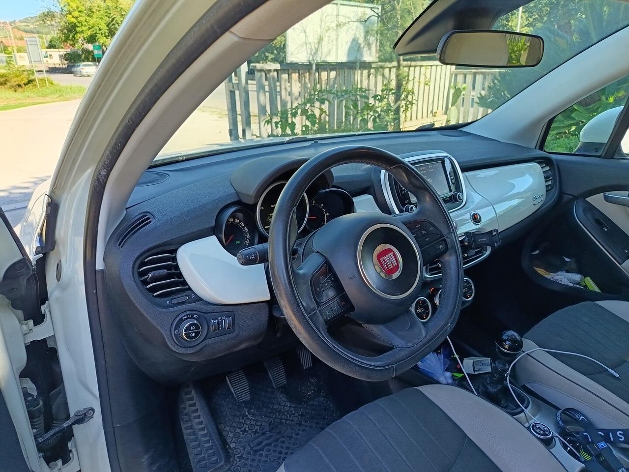 FIAT 500X 1.6 MultiJet 120 CV Lounge ProMMo