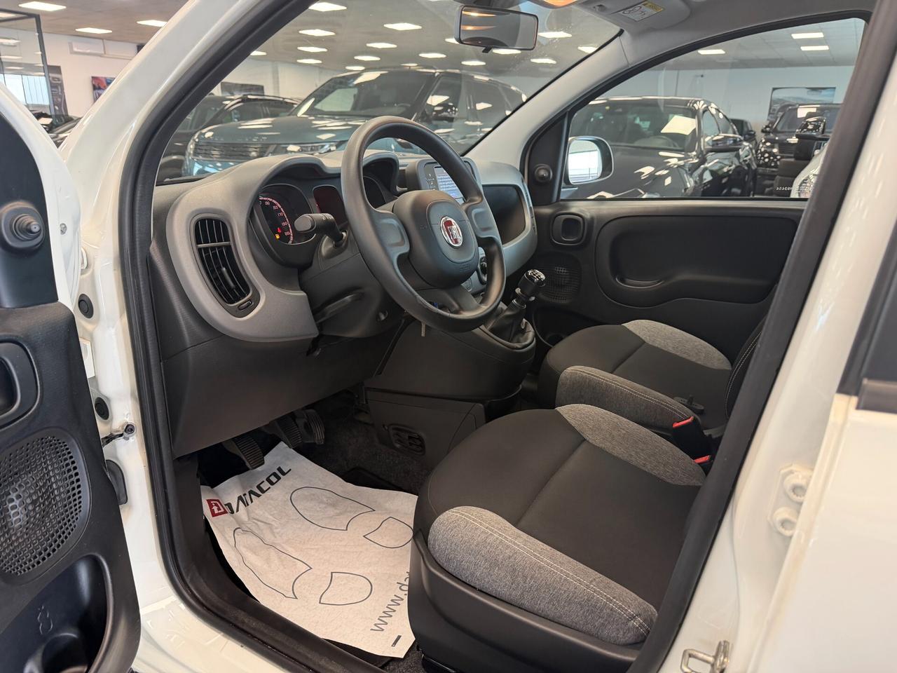 Fiat Panda Cross TwinAir Turbo Natural Power