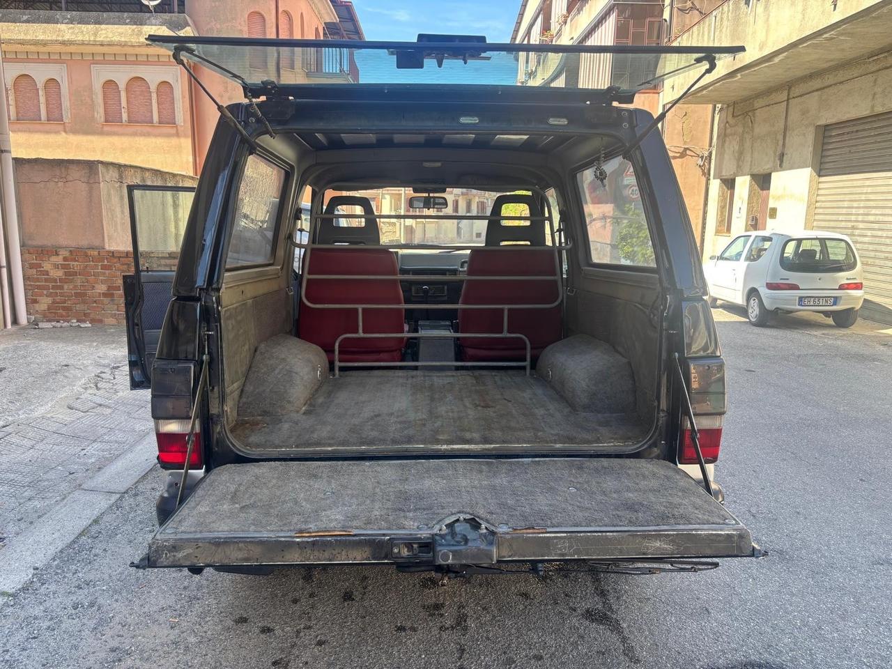 Nissan Patrol tr 2800 turbo diesel