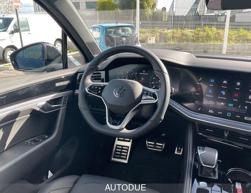 Volkswagen Touareg NUOVO 3.0 V6 TDI SRC R-LINE 231 CV