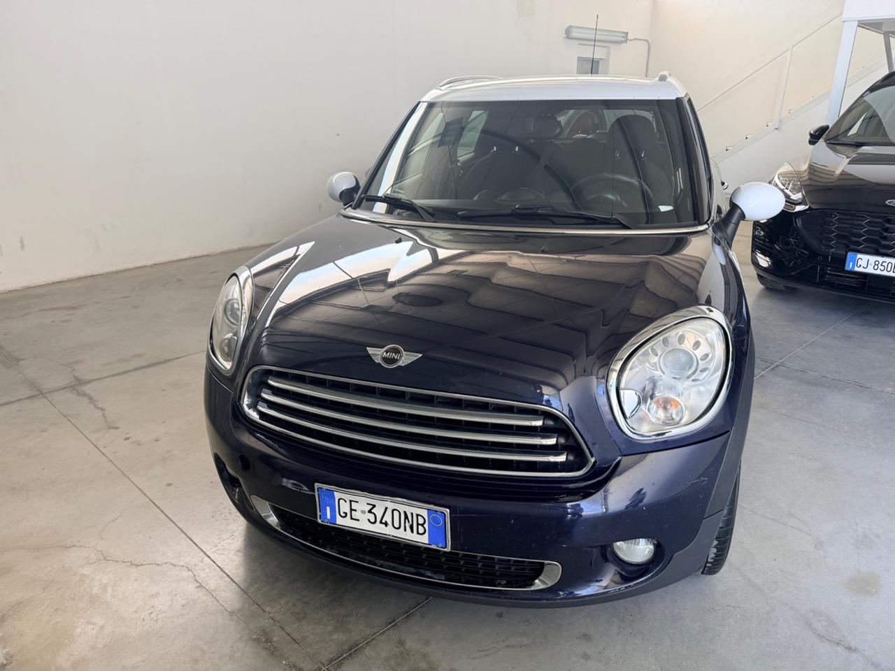 Mini Cooper Countryman 1.6 D