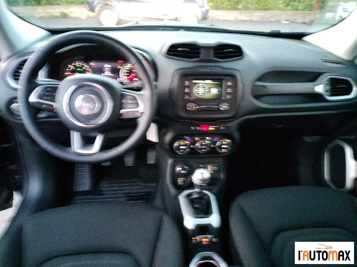 JEEP - Renegade 2.0 mjt Limited 4wd 140cv