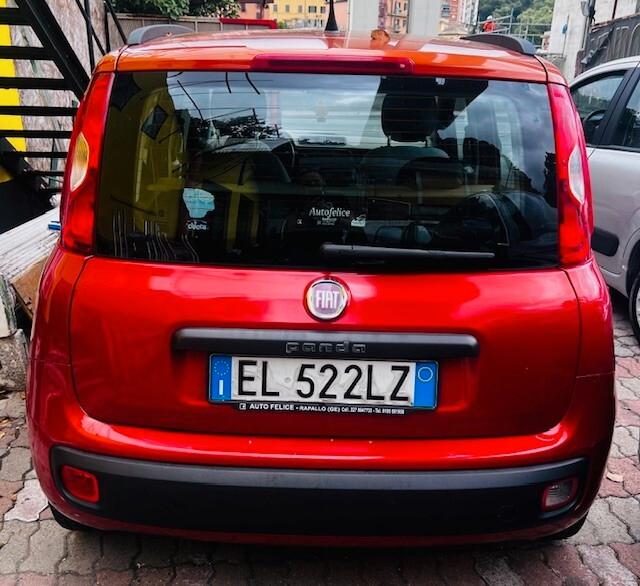 Fiat Panda 1.2 Lounge