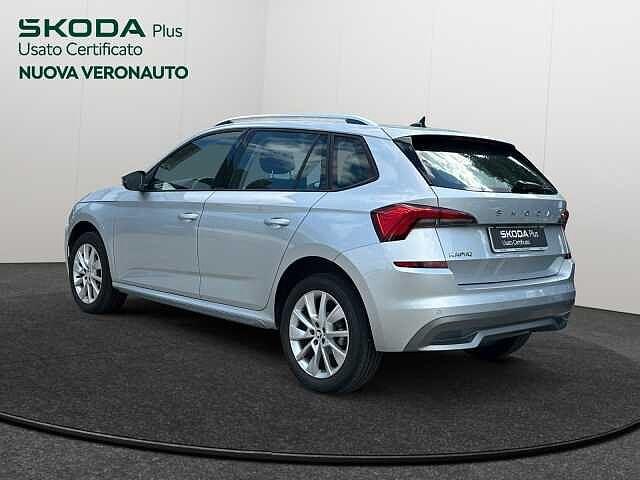 SKODA Kamiq 1.5 TSI ACT Style 150 CV