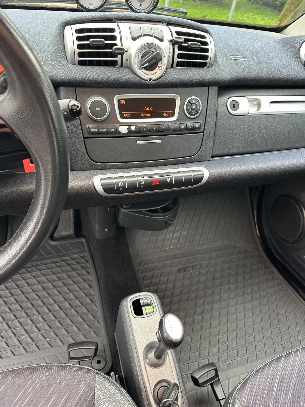 Smart ForTwo 1000 benz 2011