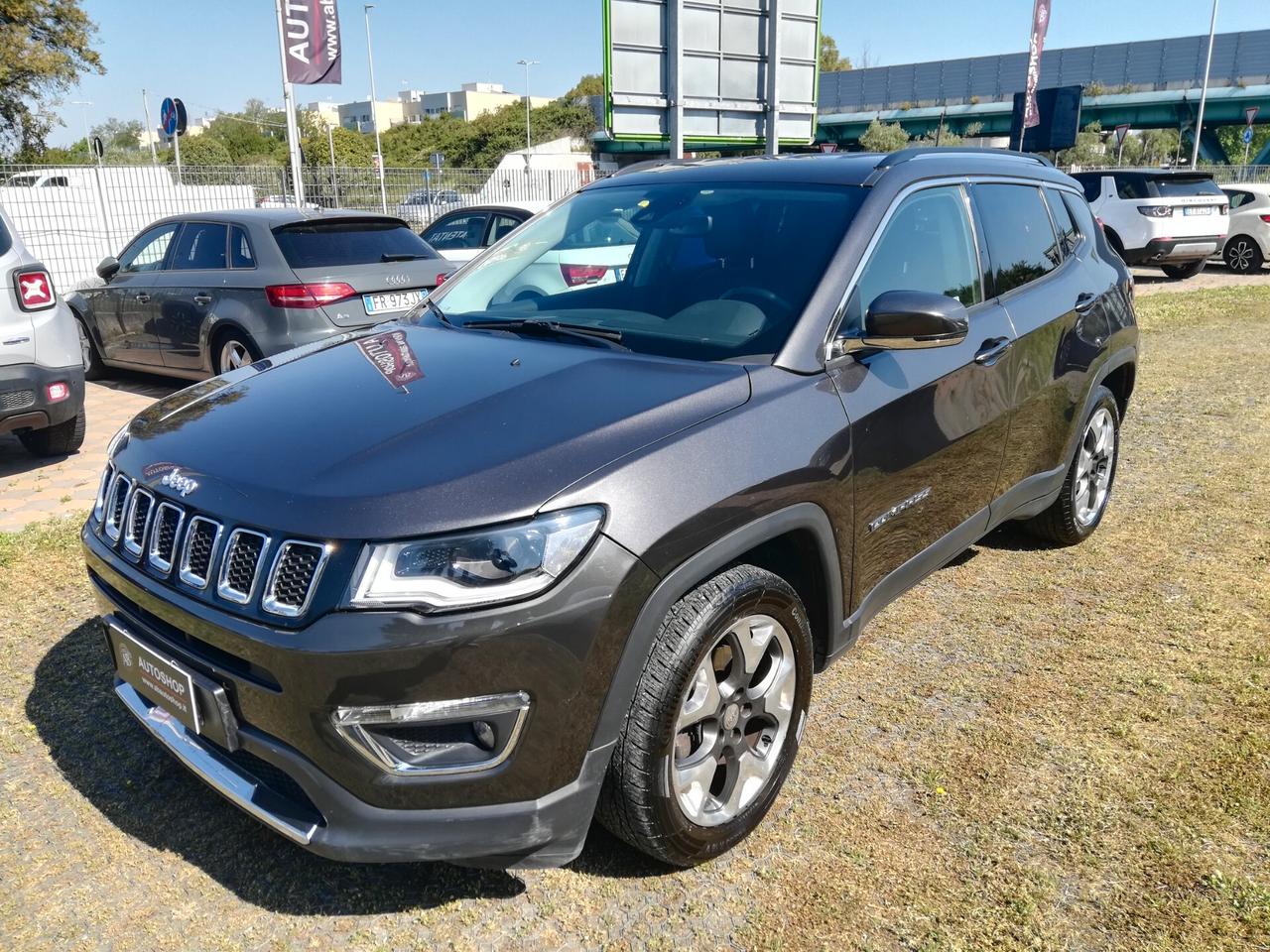 JEEP - Compass - 1.6 Mjt II 2WD Limited - UNIPRO - FINANZIABILE