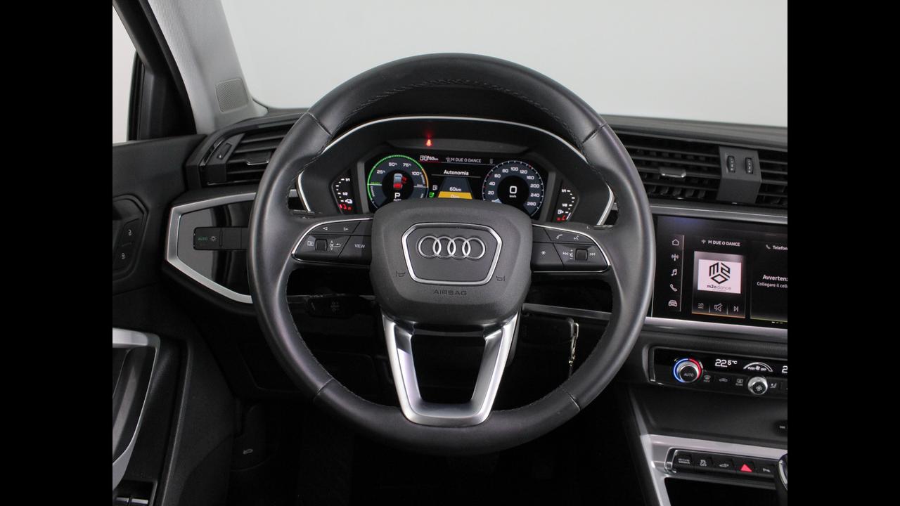 AUDI Q3 2019 Sportback - Q3 Sportback 45 1.4 tfsi e s-tronic