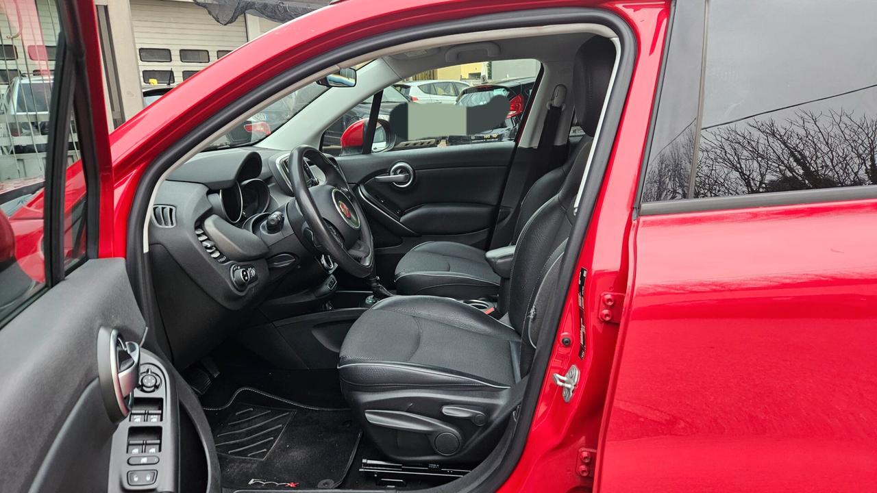 Fiat 500X 2.0 MultiJet 140 CV AT9 4x4 Cross Plus