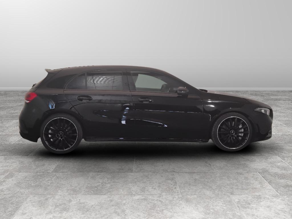 Mercedes-Benz Classe A - W177 2018 - A AMG 35 4matic auto