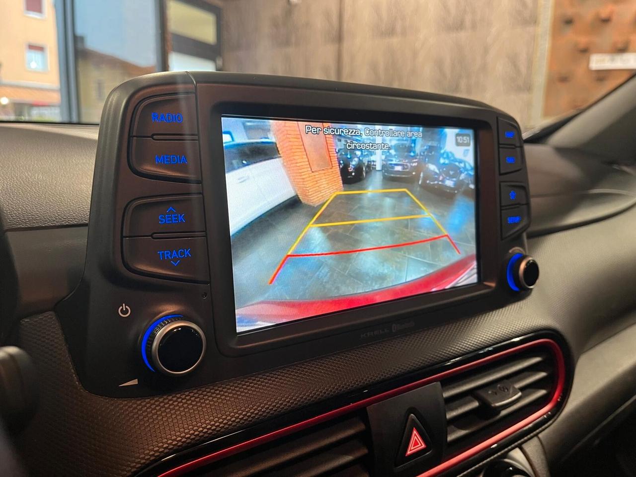 Hyundai Kona 1.6 T-GDI 4WD DCT Style
