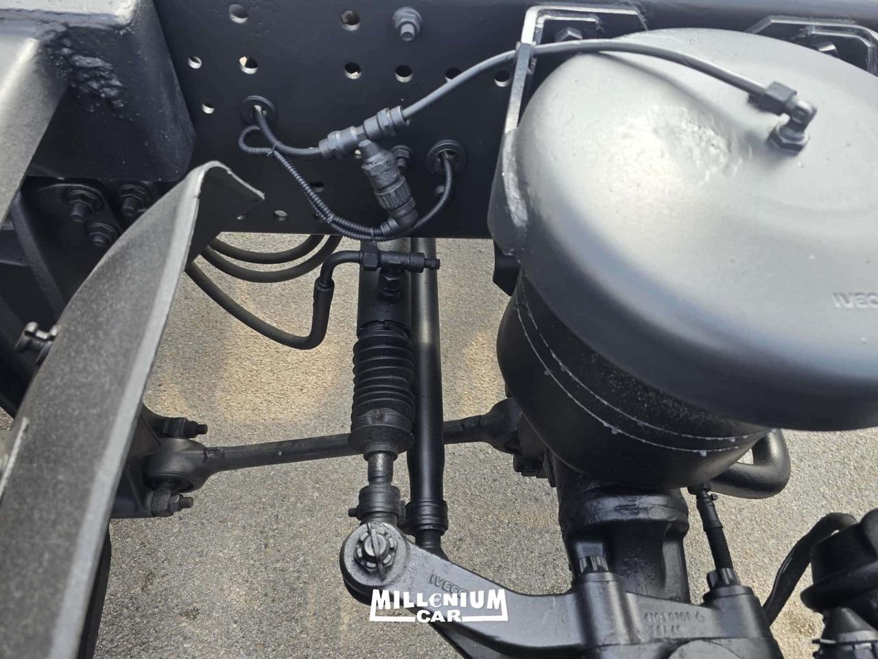 STRALIS 480XP TWIST 9,60 AUTOM RETARDER 2017