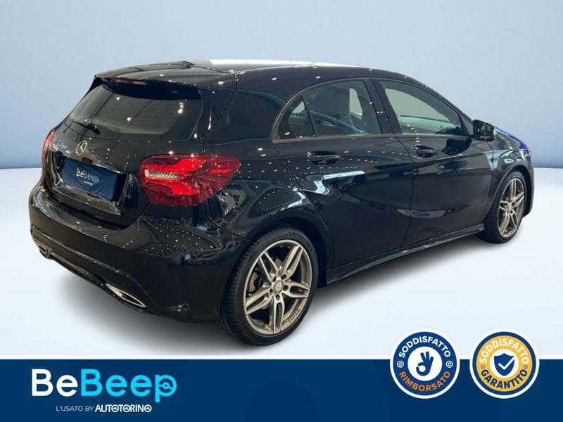 Mercedes-Benz Classe A A 200 CDI PREMIUM AUTO