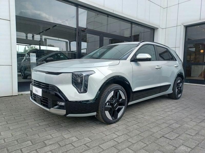 Kia Niro HEV PE 1.6 MY27 HEV EVOLUTION TT