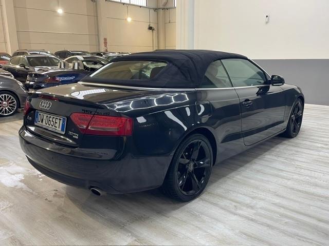 Audi A5 Cabrio 3.0 V6 TDI F.AP. quattro S tr.