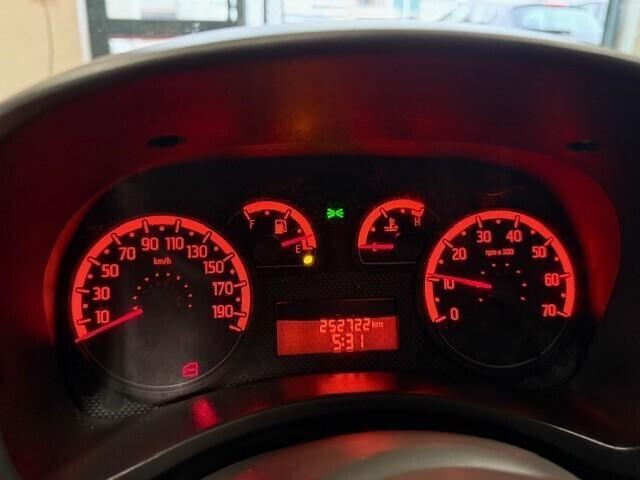 Fiat Panda 1.2 Dynamic GPL 60 cv ok neopatentati a