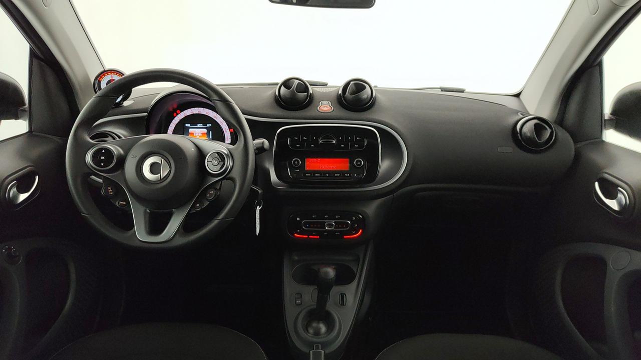 SMART Fortwo eq Passion my19