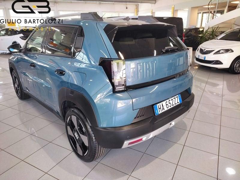 FIAT Grande Panda Hybrid Hybrid La Prima