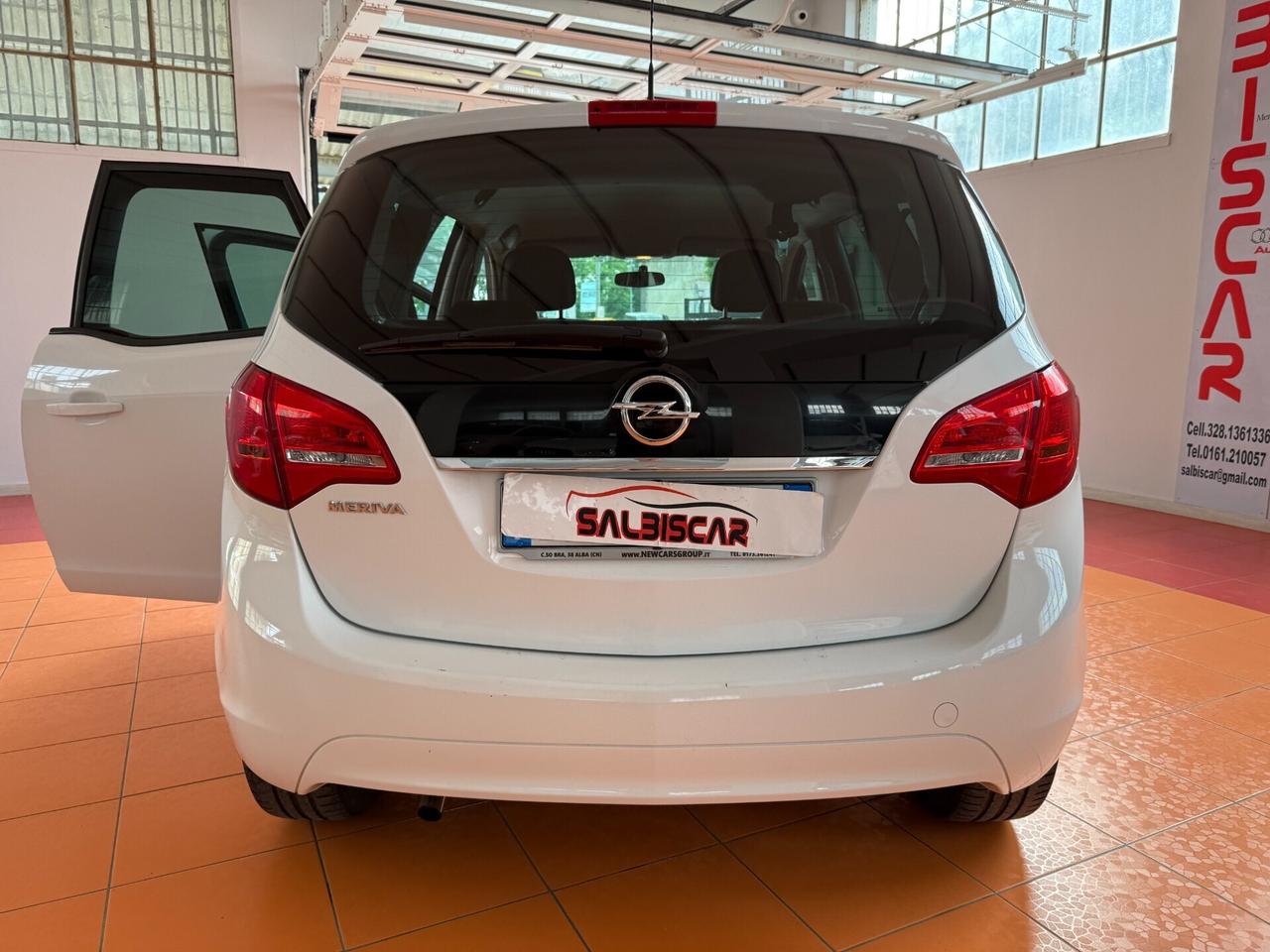 Opel Meriva 1.4 100CV Elective
