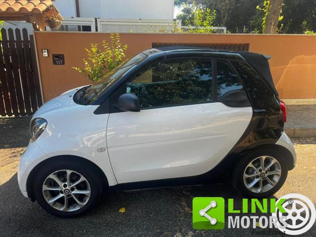 SMART ForTwo 70 1.0 twinamic cabrio Passion, Finanziamento