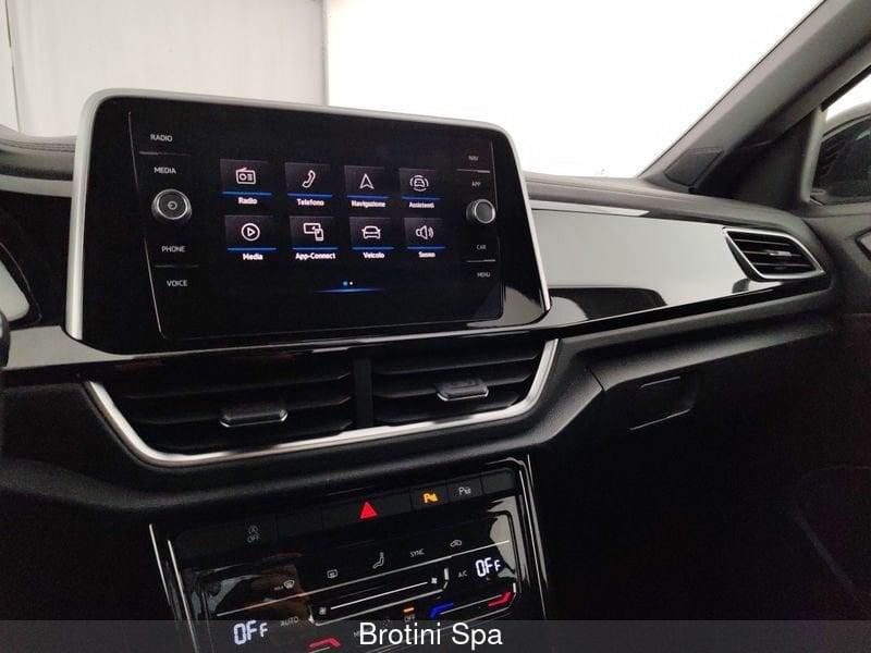 Volkswagen T-Roc T-Roc 1.5 TSI ACT R-Line