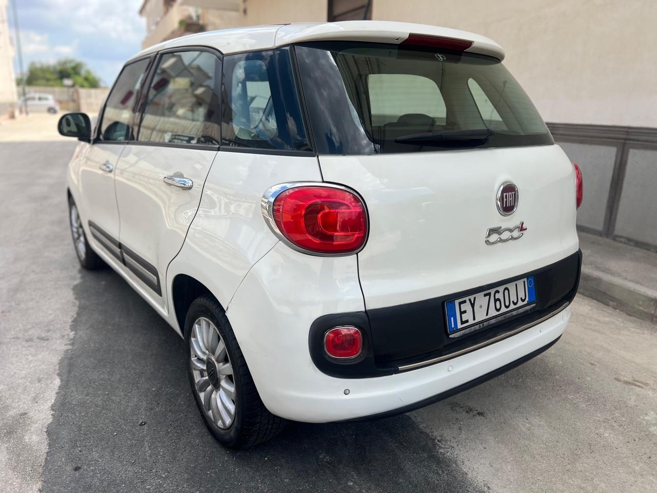 Fiat 500L 1.3 diesel 2016 180,000Km