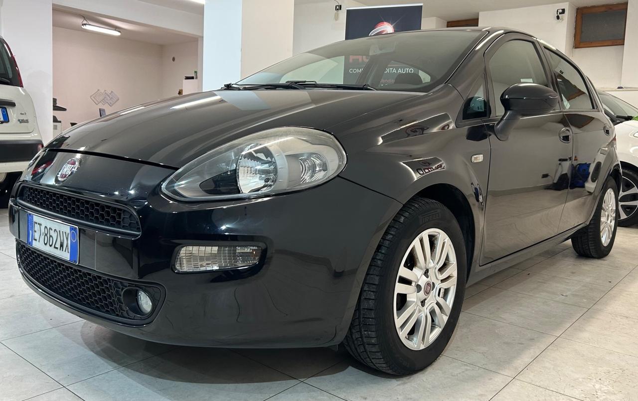 Fiat Punto EVO 1.2 GPL 51 kw OK NEOPATENTATI