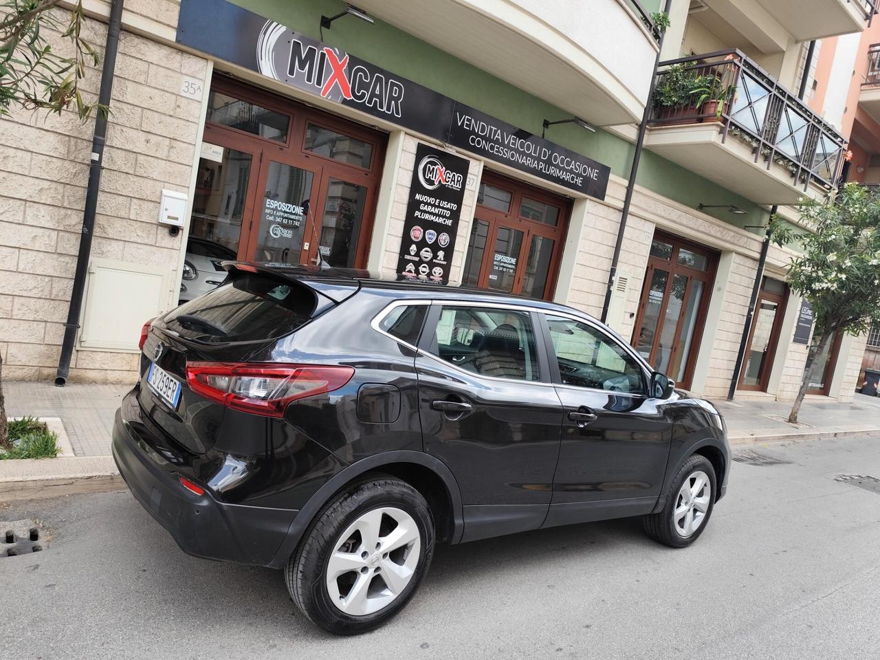 Nissan Qashqai 1.5 dCi 110cv DIESEL UNIPRO