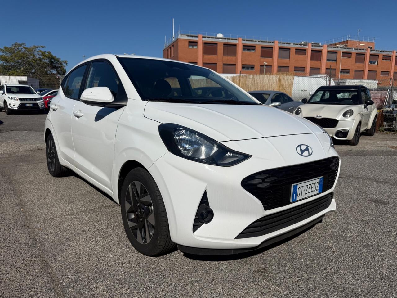 Hyundai i10 1.0 MPI AT Prime