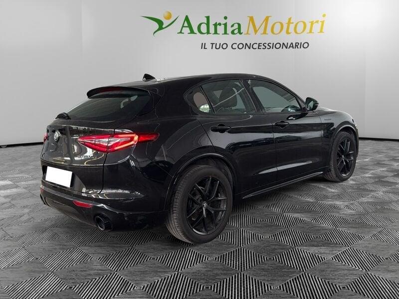 Alfa Romeo Stelvio 2.2 Turbo Diesel 210CV Veloce AT8 Q4