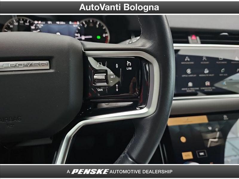 Land Rover Range Rover Evoque Range Rover Evoque 2.0d i4 mhev SE awd 163cv auto