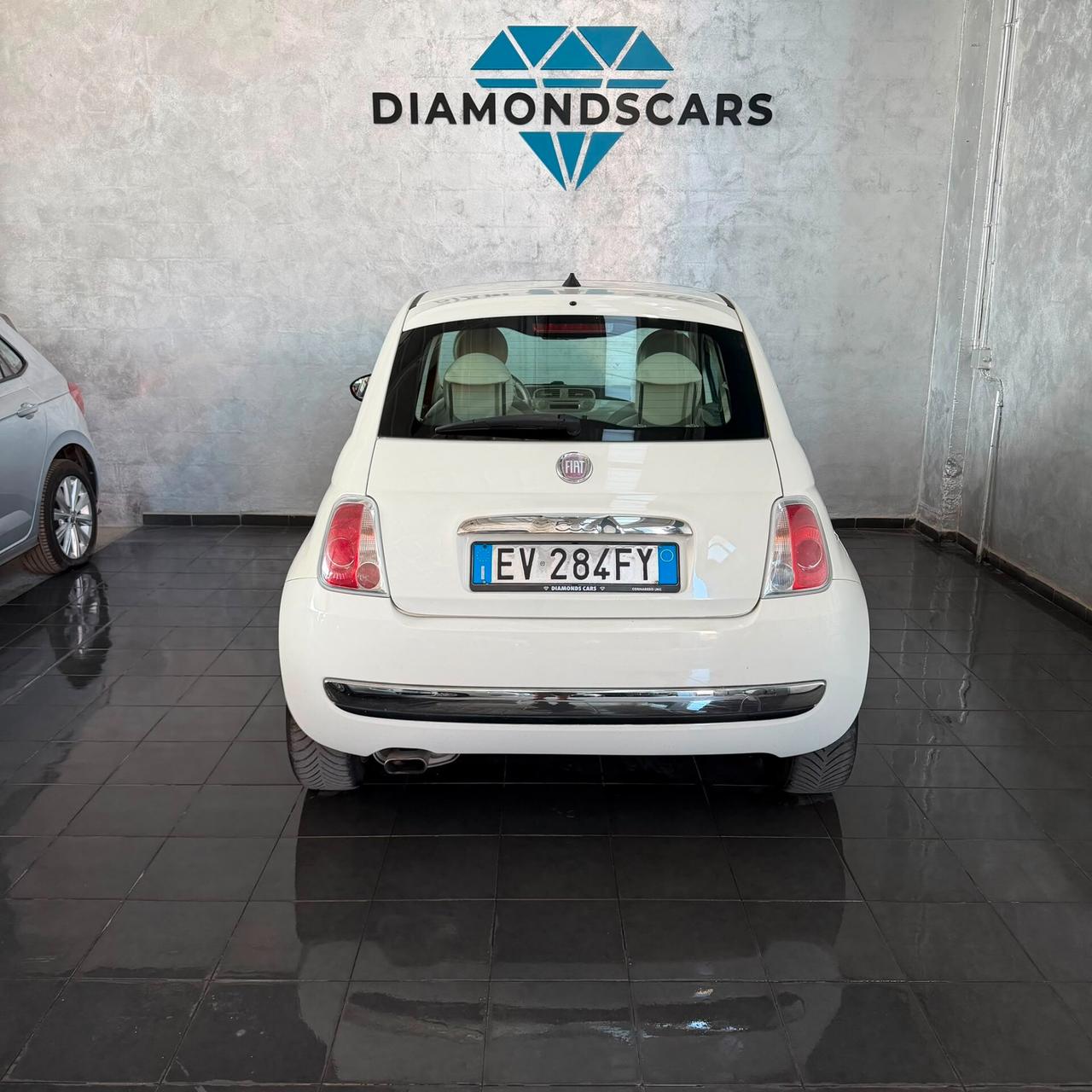 Fiat 500 1.2 Lounge EURO 6