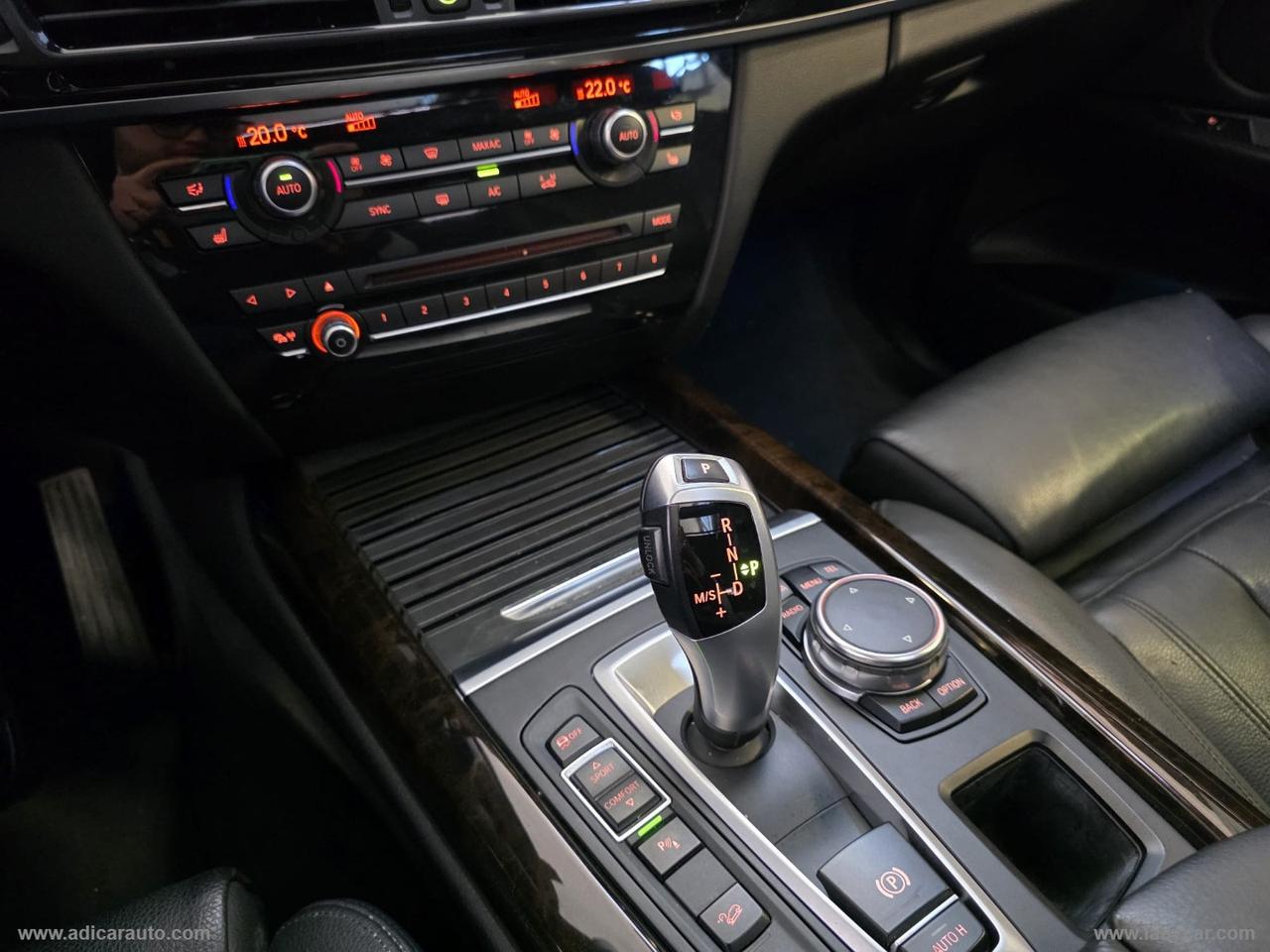 BMW X5 xDrive30d 258CV Luxury