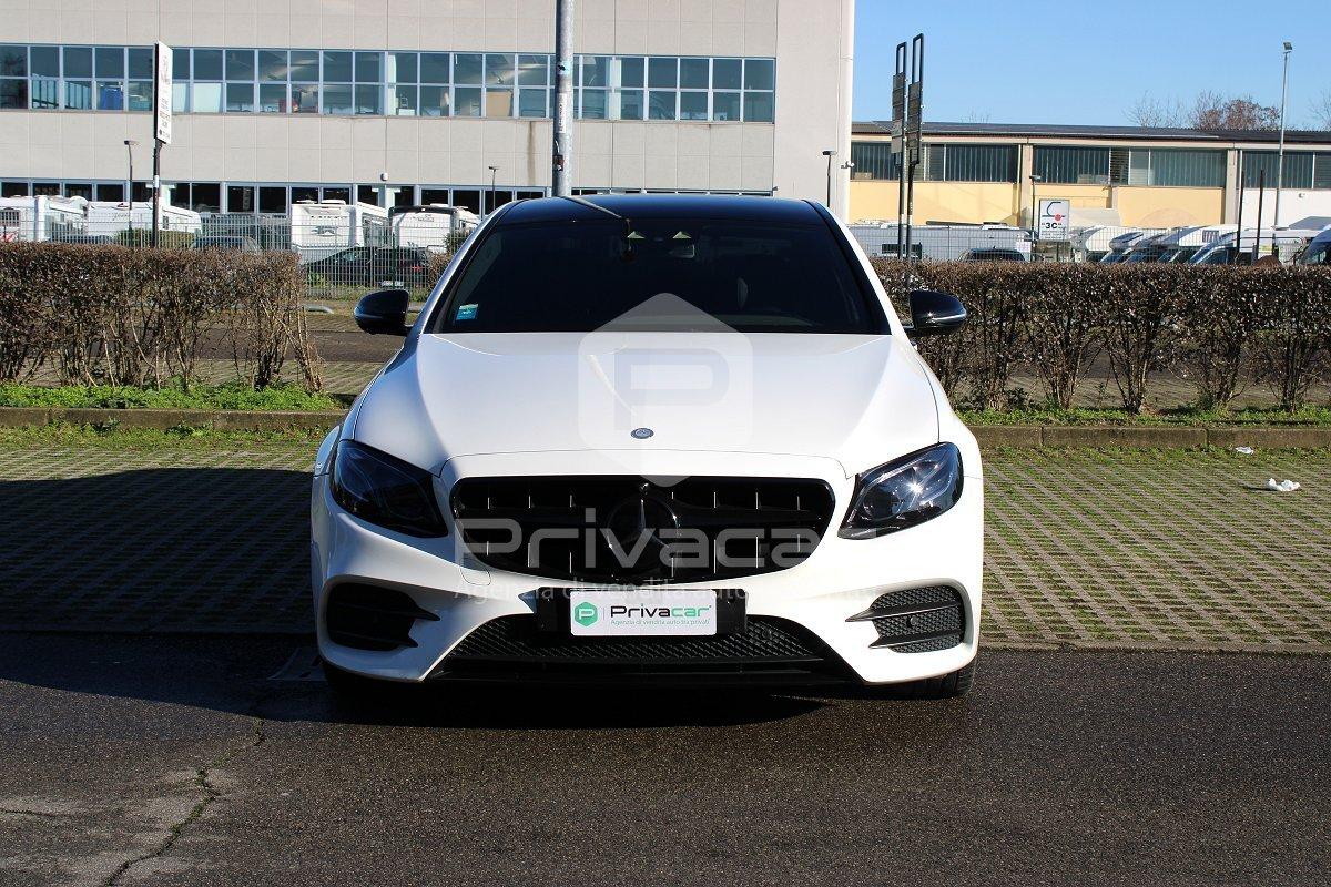 MERCEDES E 220 d Auto Premium Plus
