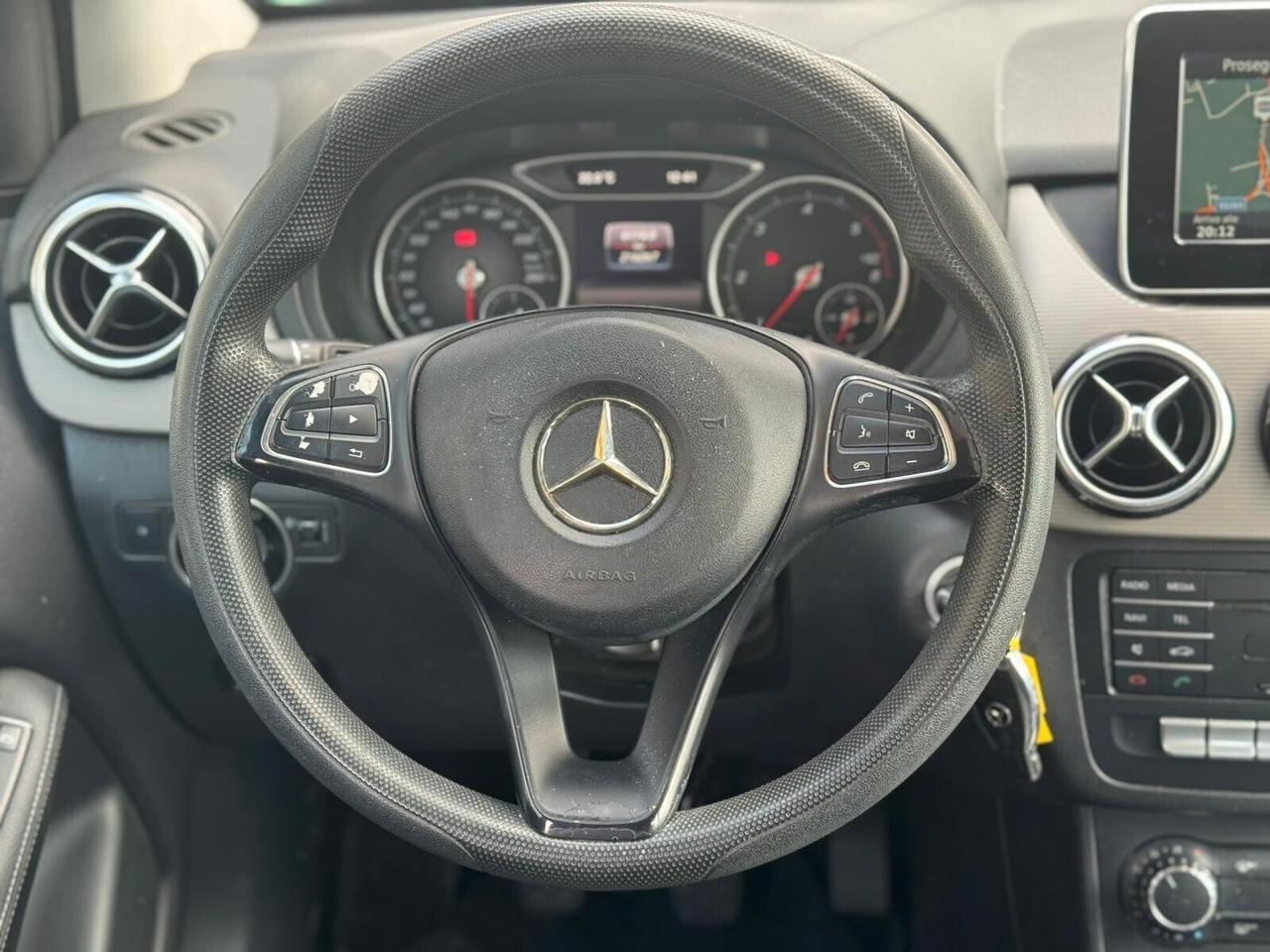 Mercedes-benz B 160 d Premium