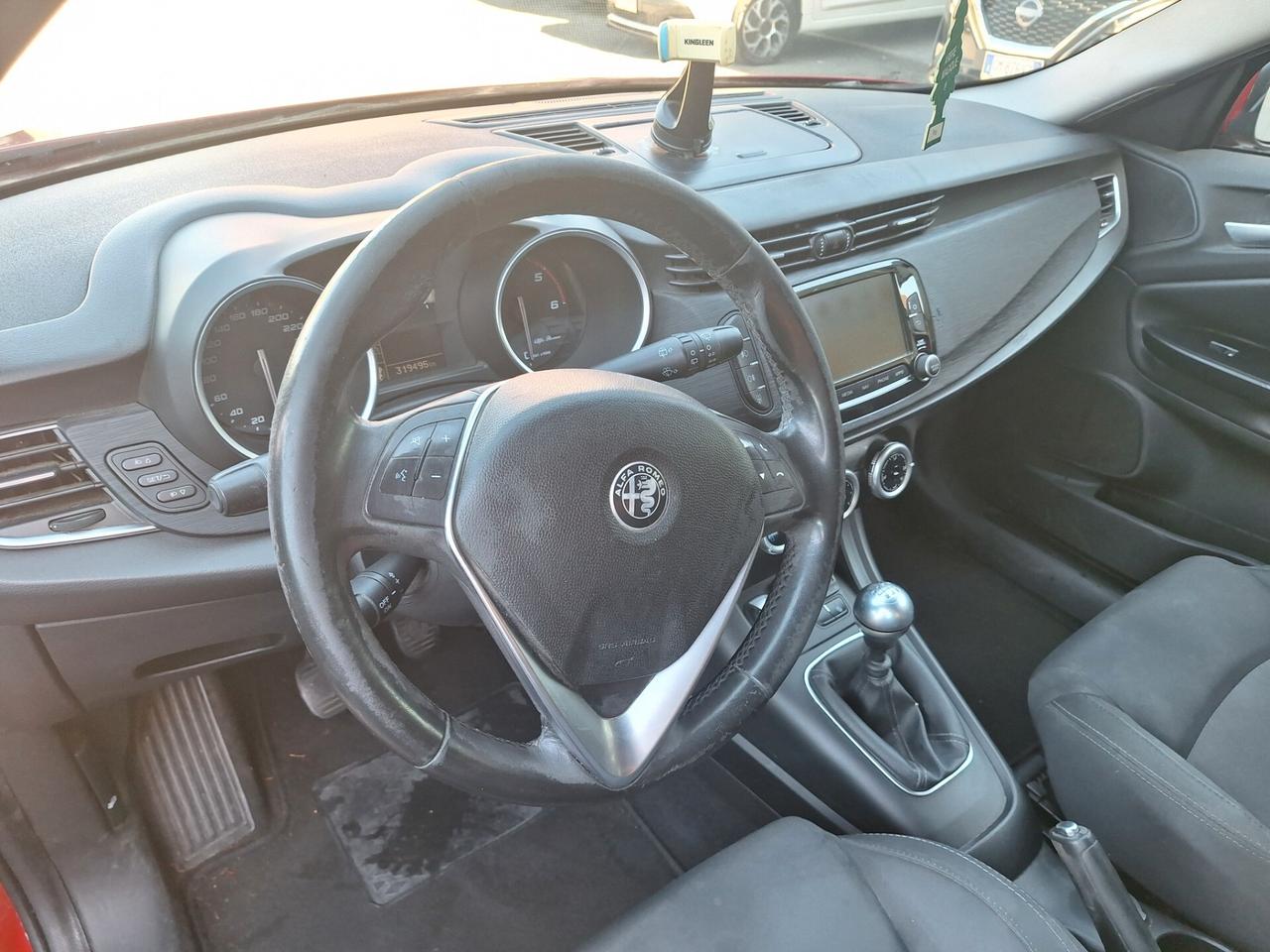 Alfa Romeo Giulietta 1.6 JTDm-2 120 CV Business