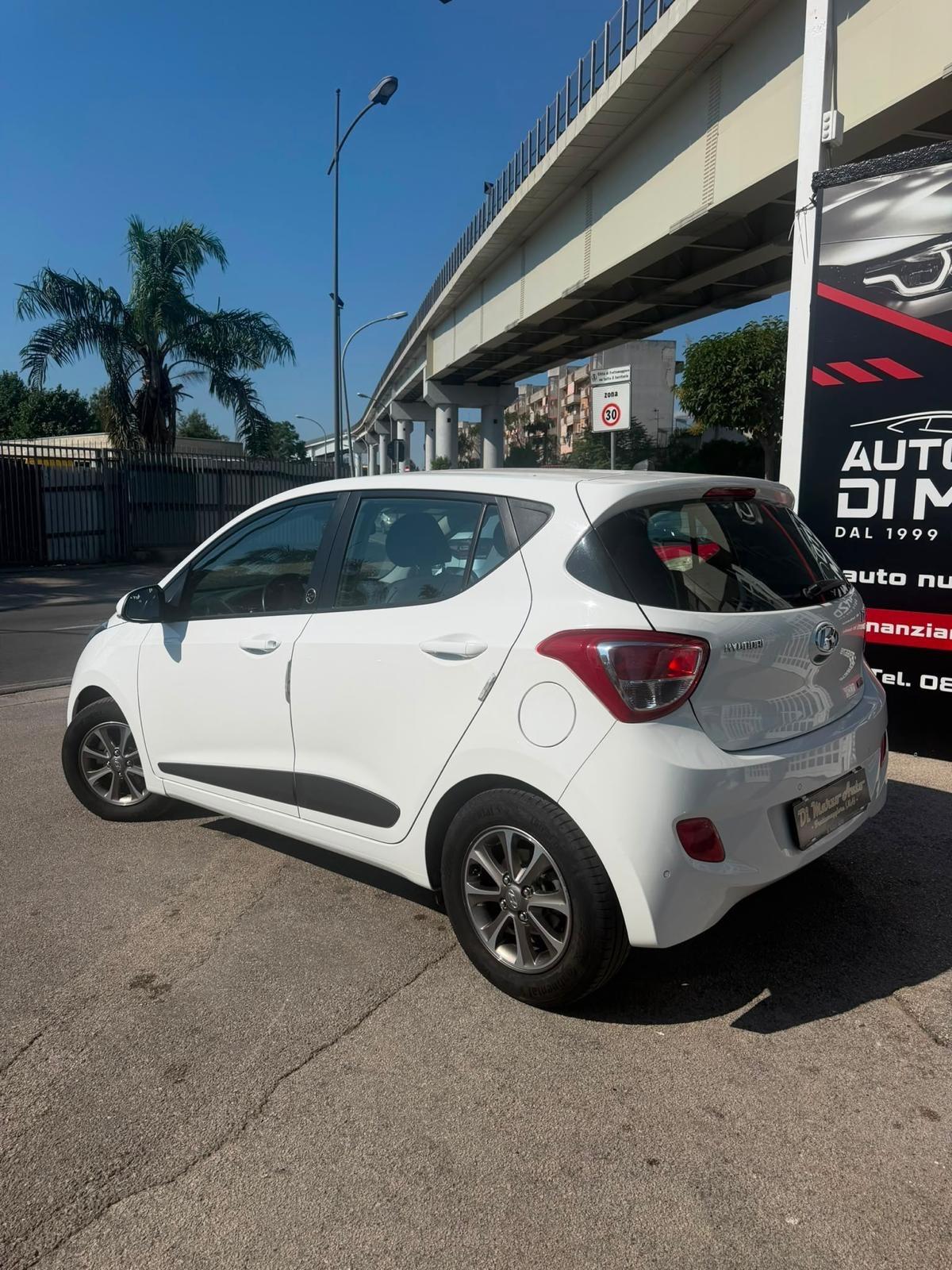 Hyundai i10 1.0 LPGI Econext Sound Edition