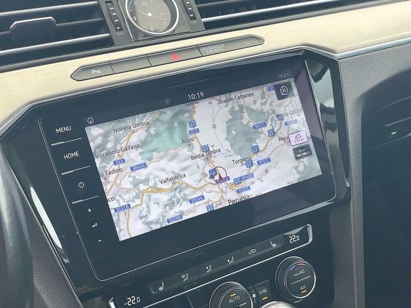 Volkswagen Passat Passat Variant 2.0 TDI DSG Highline BlueMotion Technology