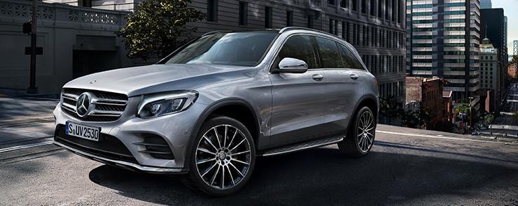 Mercedes-Benz GLC - X253 - GLC 250 d Sport 4matic auto