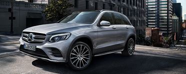 Mercedes-Benz GLC - X253 - GLC 220 d Sport 4matic auto