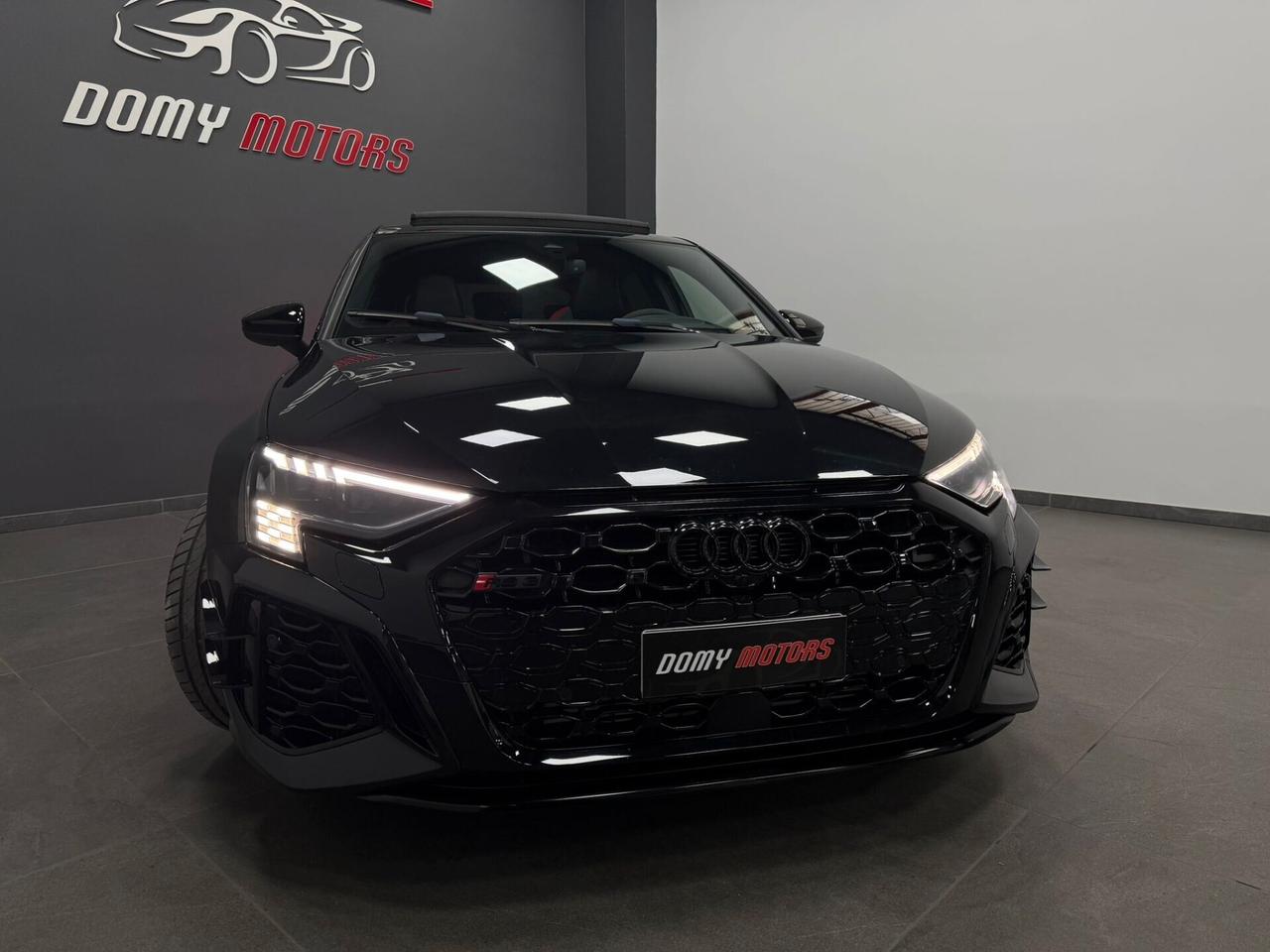 RS 3 SPORTBACK TFSI quattro S tronic
