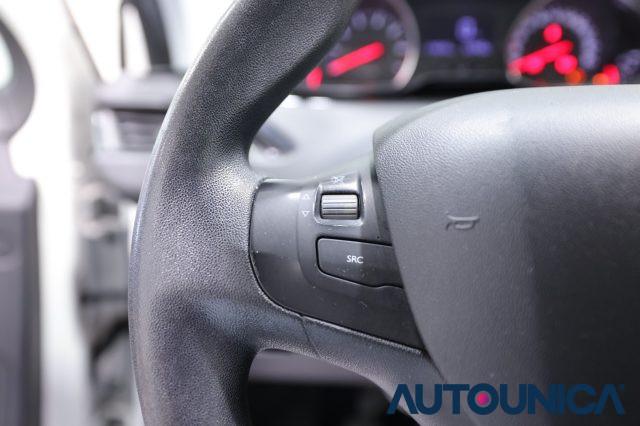 PEUGEOT 208 1.2 BENZINA PURETECH 82CV 5 PORTE ACTIVE