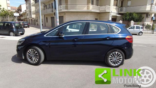 BMW 218 d Active Tourer Luxury