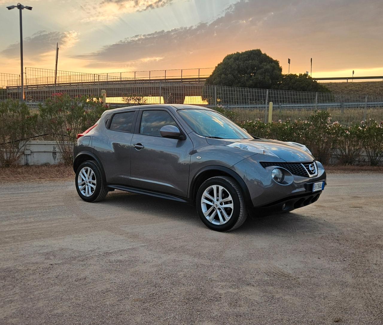 Nissan Juke 1.5 dCi Tekna