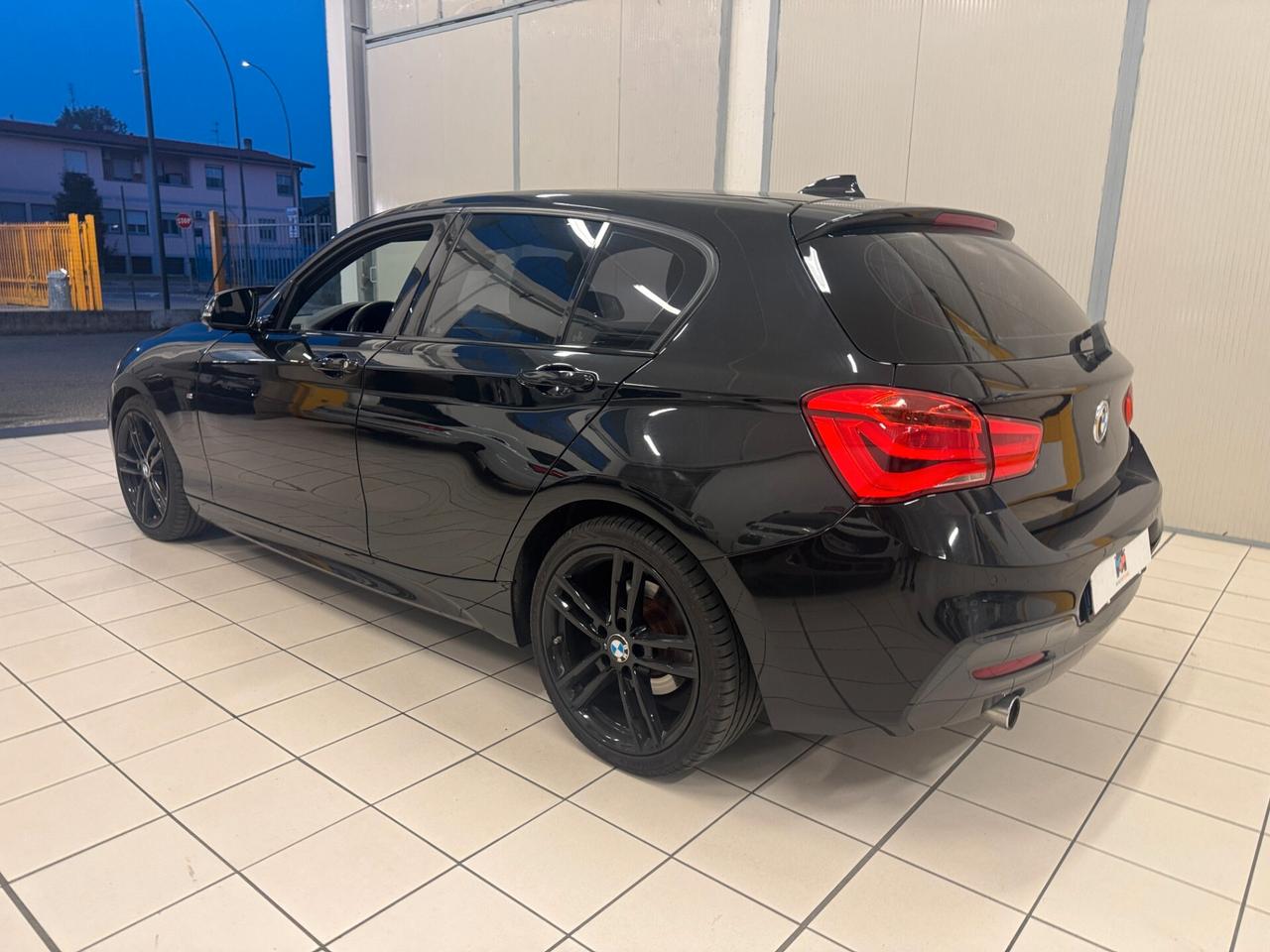 BMW 116 d 5p. Msport **NEOPATENTATI **