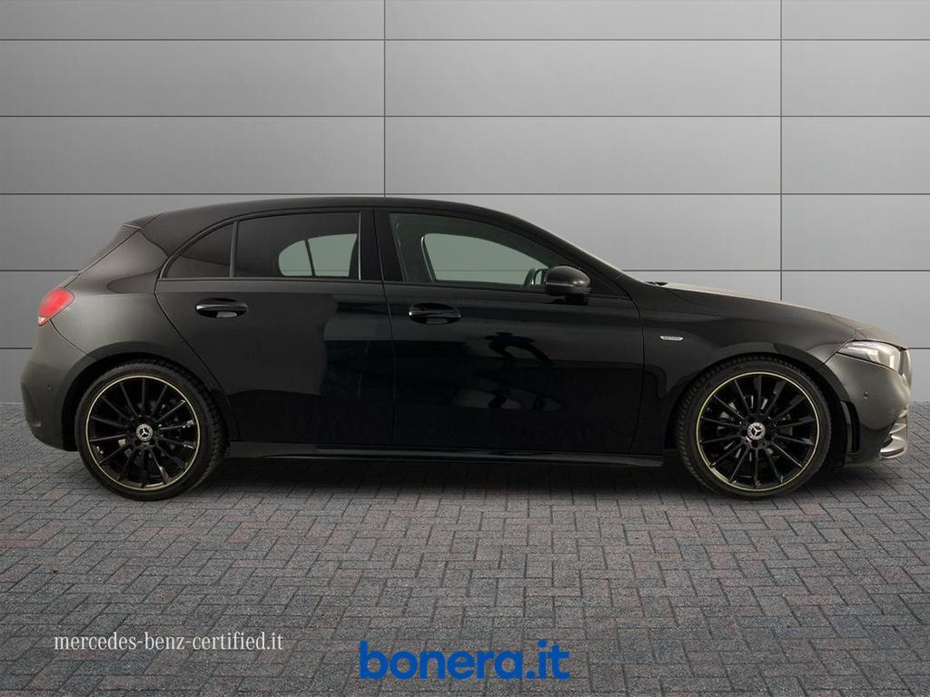 Mercedes Classe A 200 200 D Edition1 8G-DCT