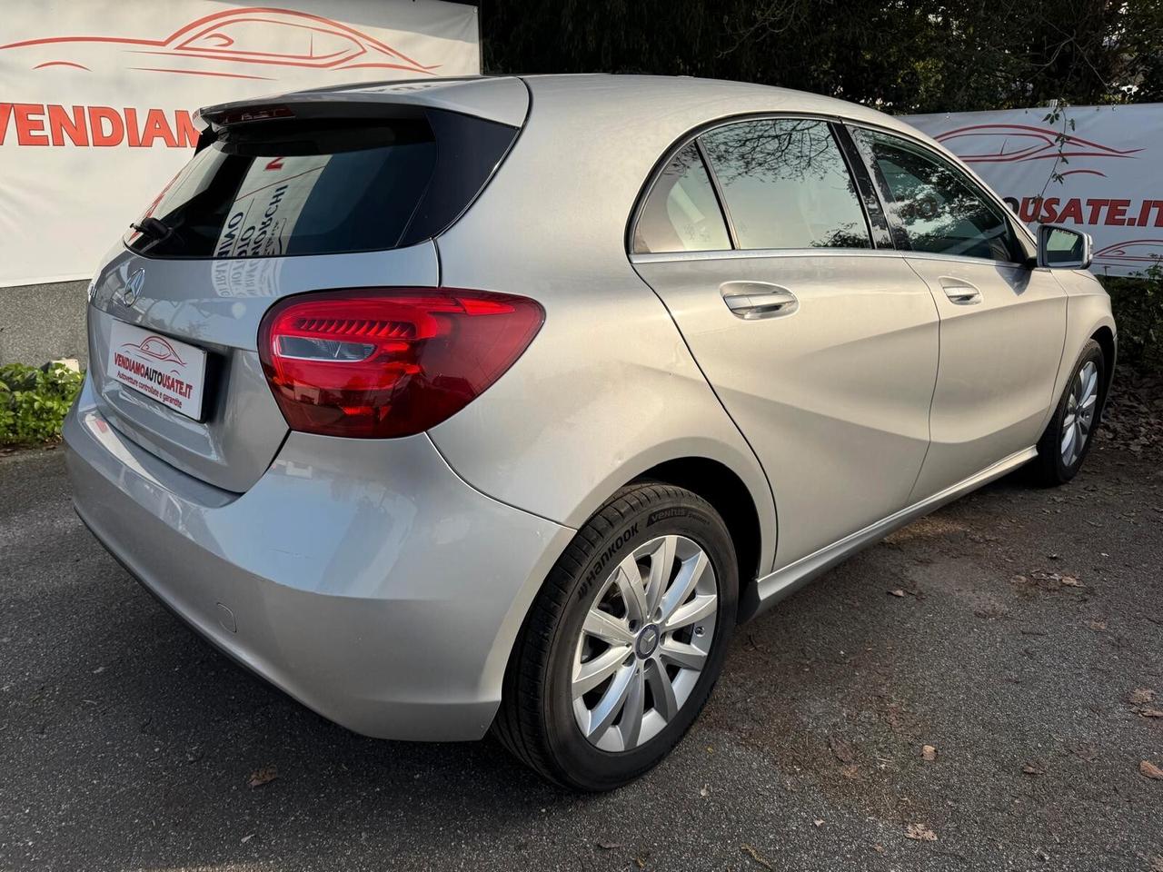 Mercedes-benz A 180 d Premium