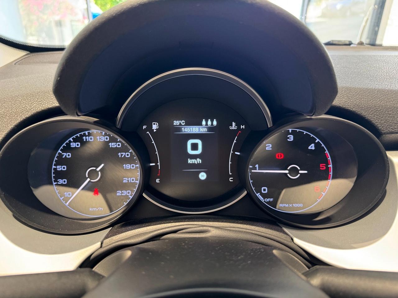Fiat 500X 1.3 MultiJet 95 CV Connect